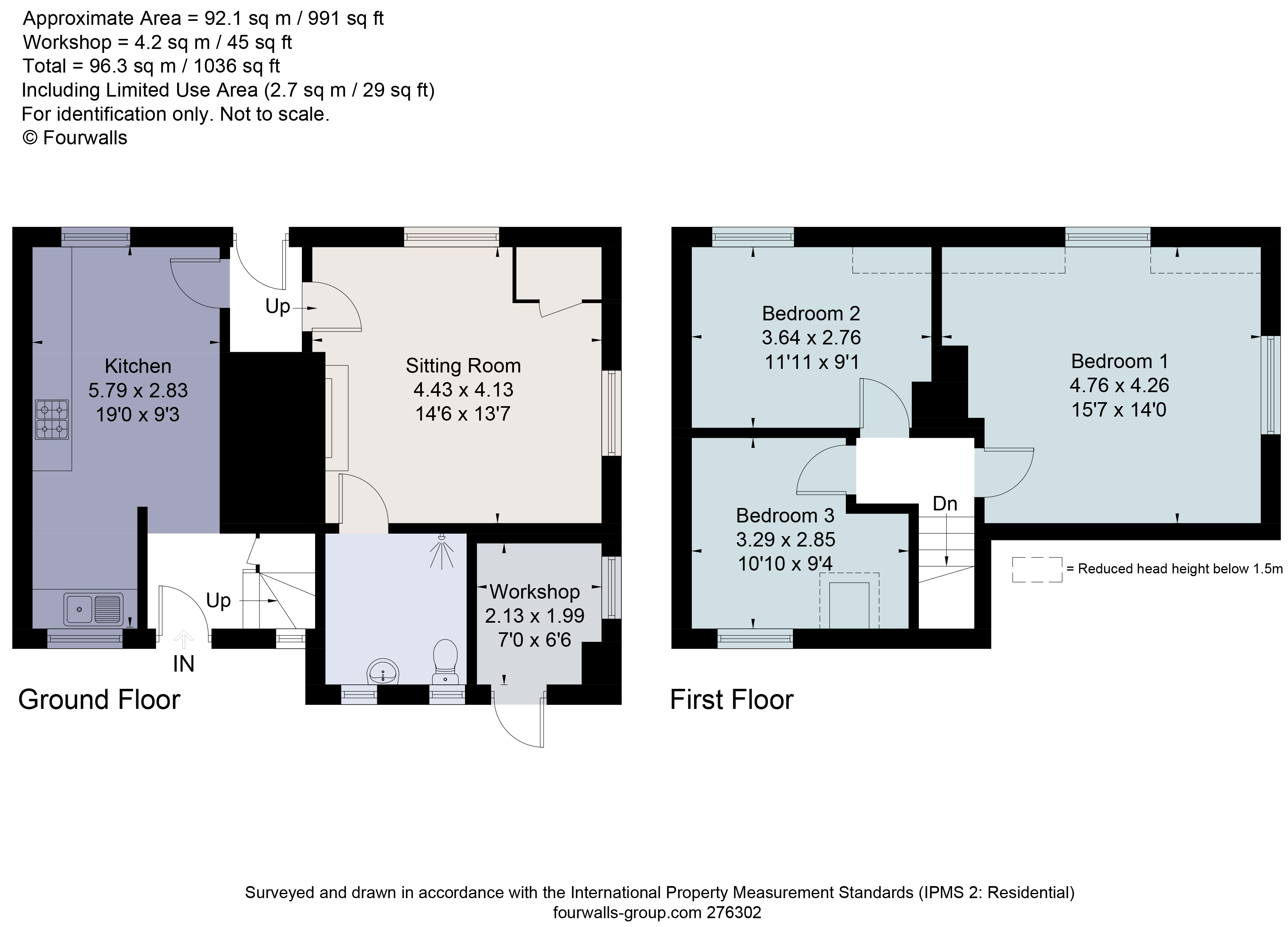 Dunnington, Alcester, Warwickshire B49, 3 bedroom semidetached house