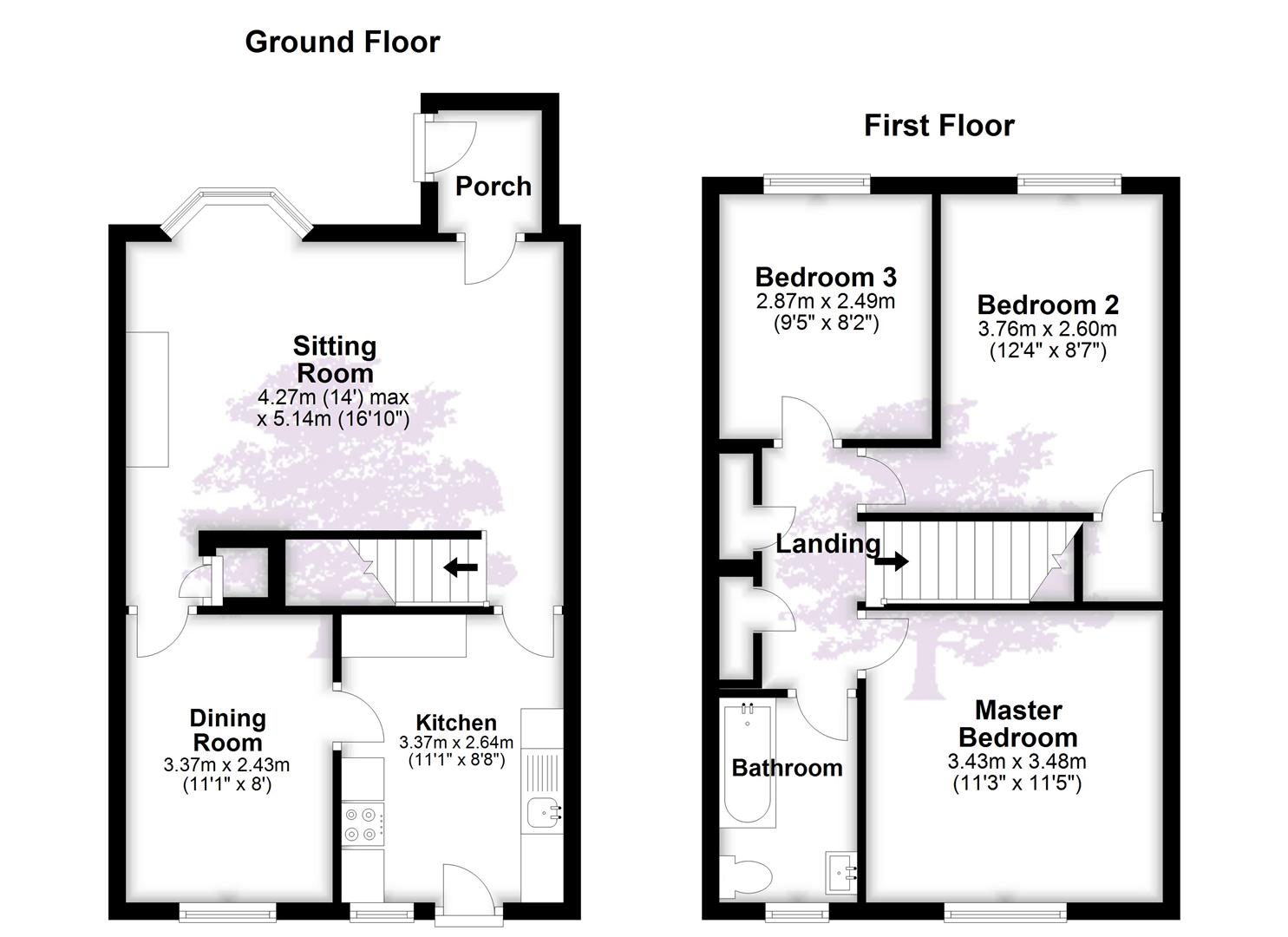 3 Bedrooms  for sale in Sates Way, Henleaze, Bristol BS9