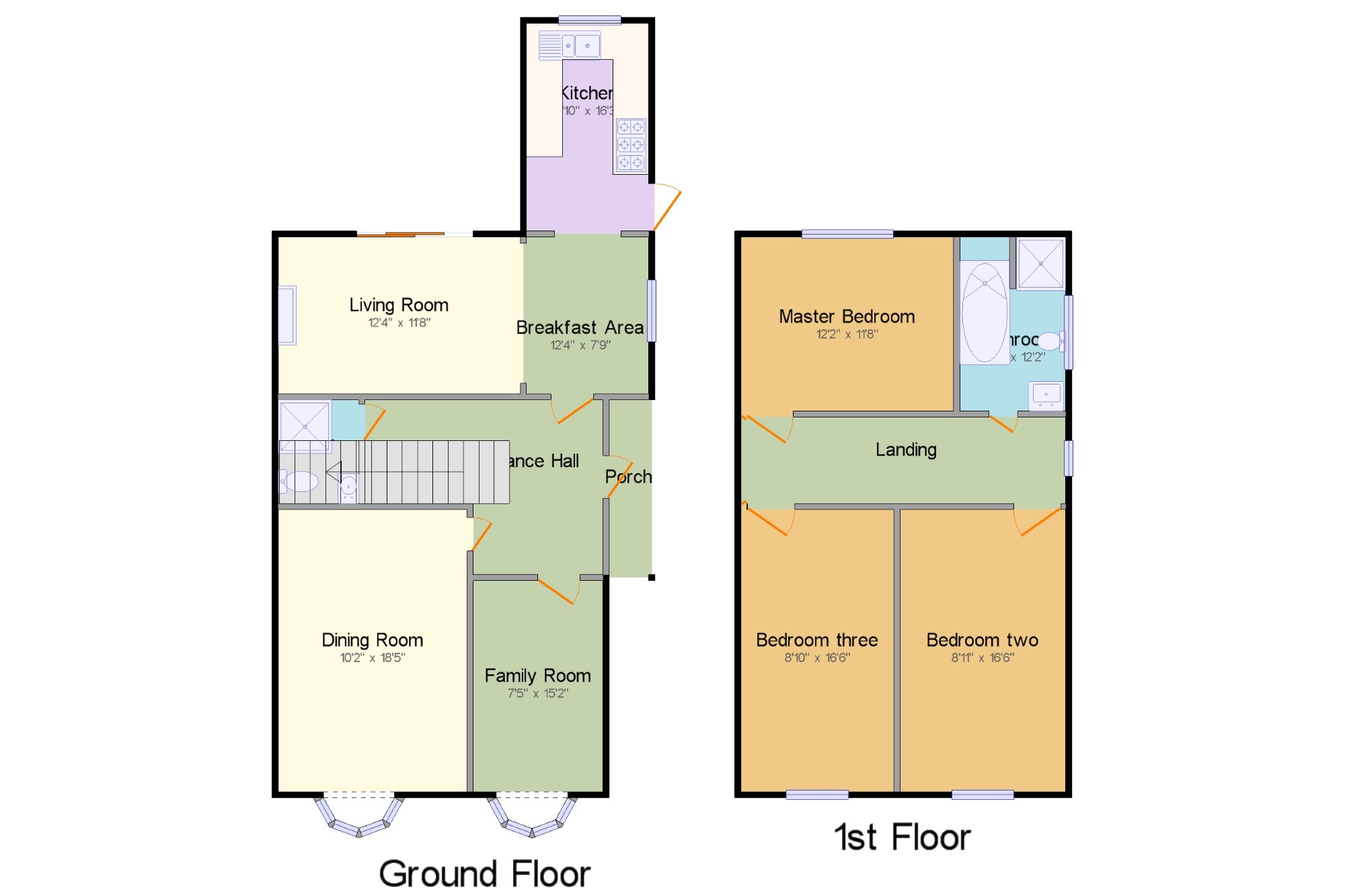 3 Bedrooms Semi-detached house for sale in Arderne Road, Timperley, Altrincham, Greater Manchester WA15
