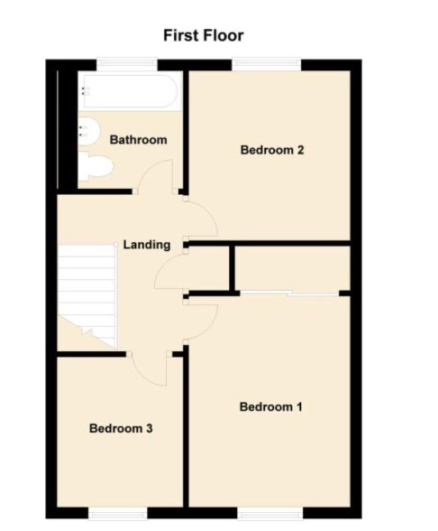 9, Holly Court, Somerset floorplan