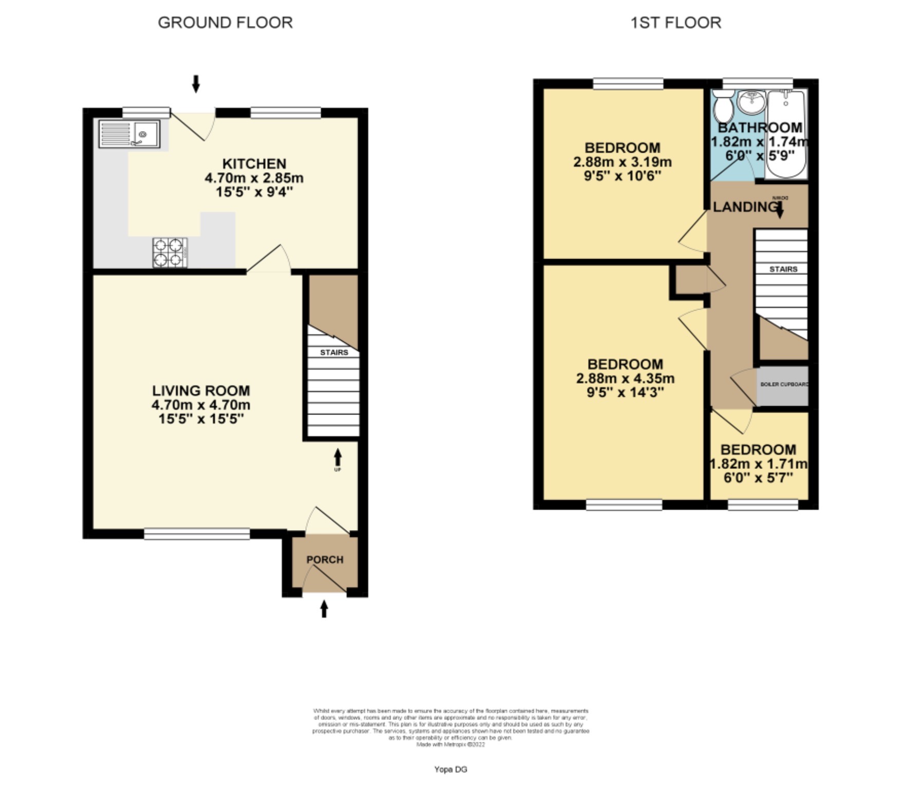 Holly Crescent, Dumfries DG1, 3 bedroom end terrace house for sale
