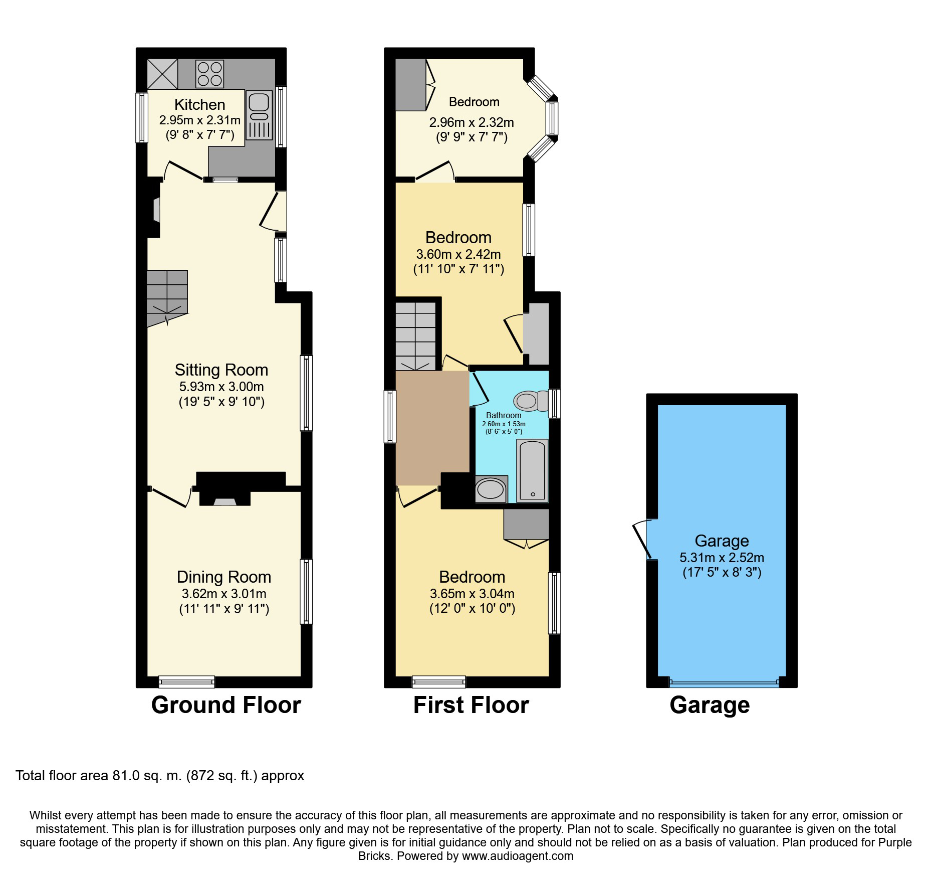 3 Bedrooms  for sale in Backsideans, Wargrave RG10