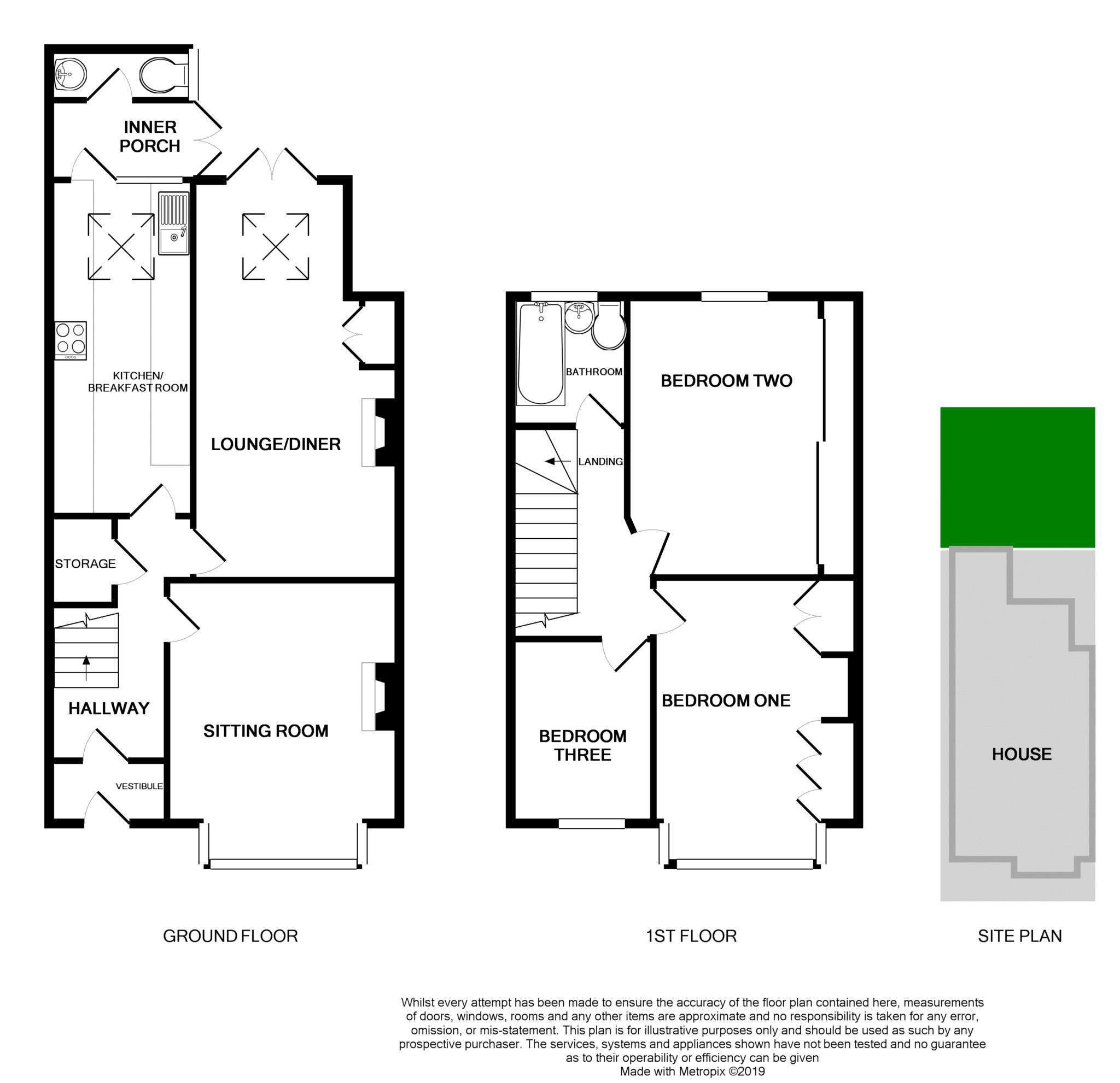 3 Bedrooms Semi-detached house for sale in Silverdale Road, Bebington, Wirral CH63