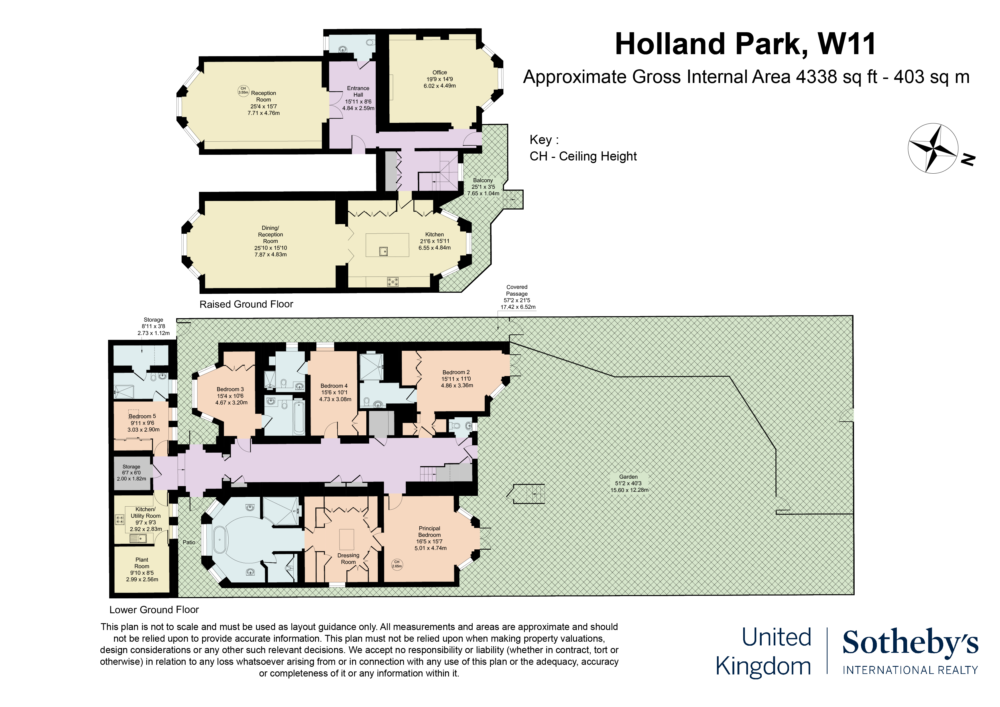 73, Holland Park, Holland Park floorplan