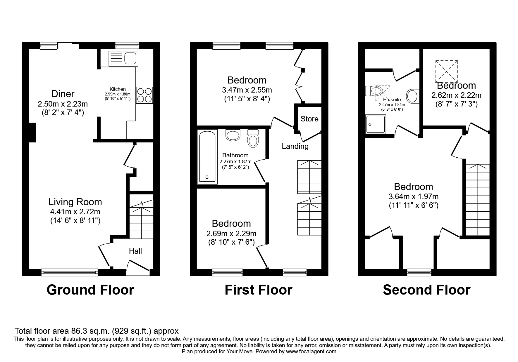 Larch Close, London E13, 4 bedroom terraced house for sale 58915138 PrimeLocation