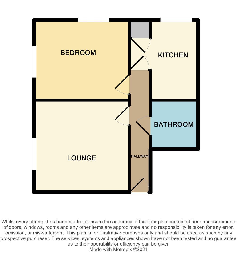 Station Walk, Highbridge TA9, 1 bedroom flat for sale 64807485