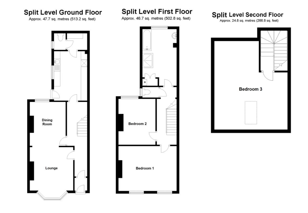 20, South Road, Herne Bay floorplan