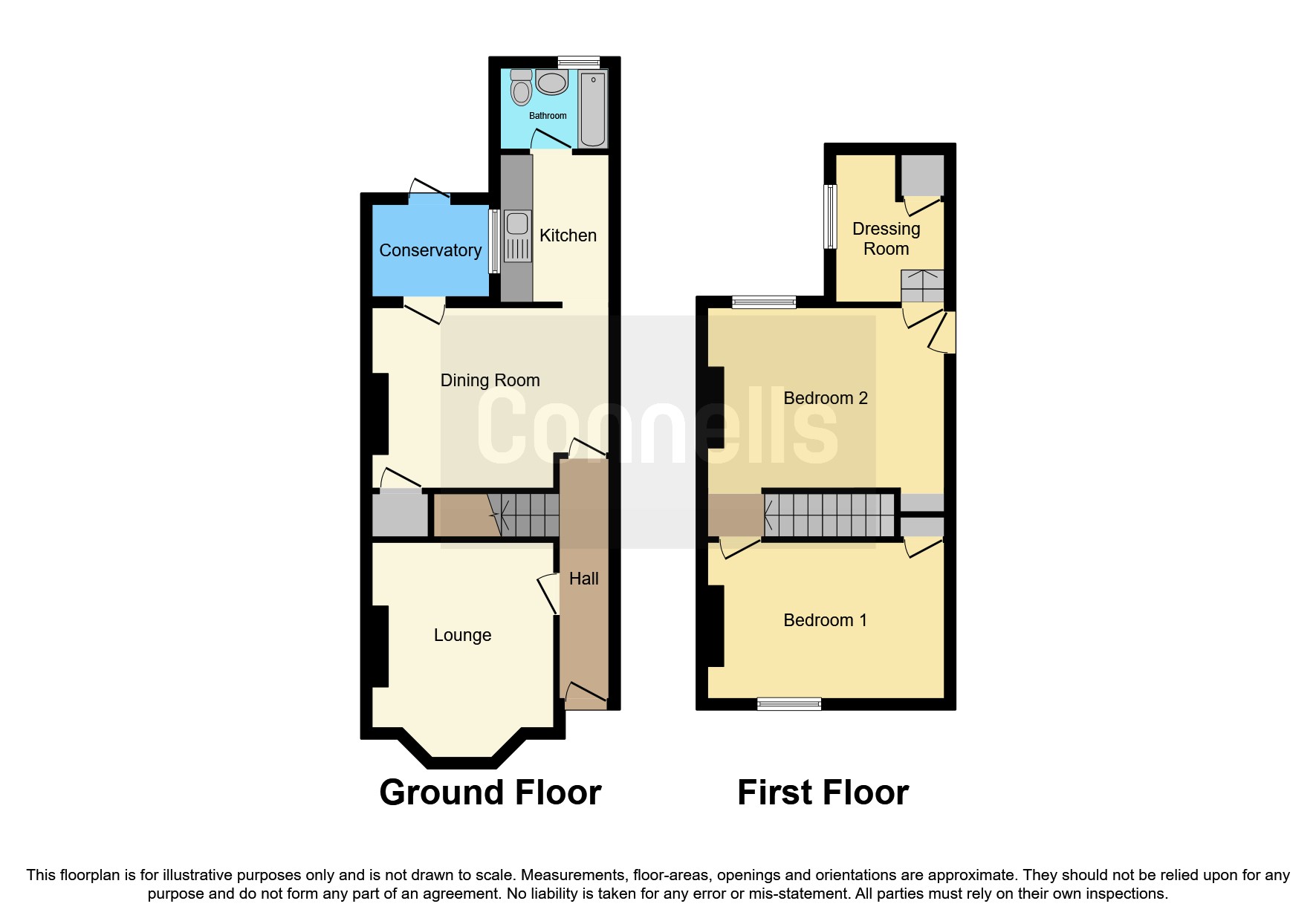 Wilton Road, Shirley, Southampton SO15, 2 bedroom semidetached house