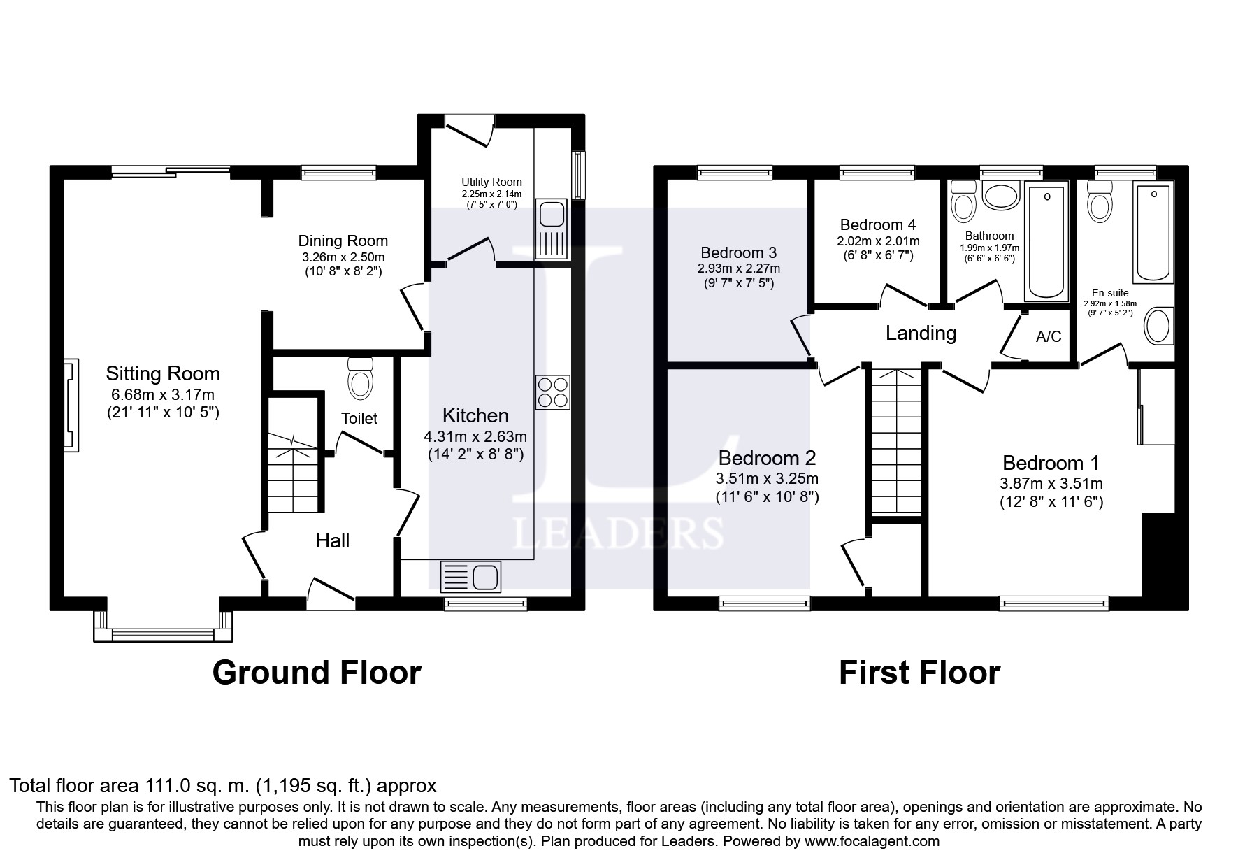 4 Bedrooms Detached house for sale in Carisbrooke Road, Mountsorrel, Loughborough LE12