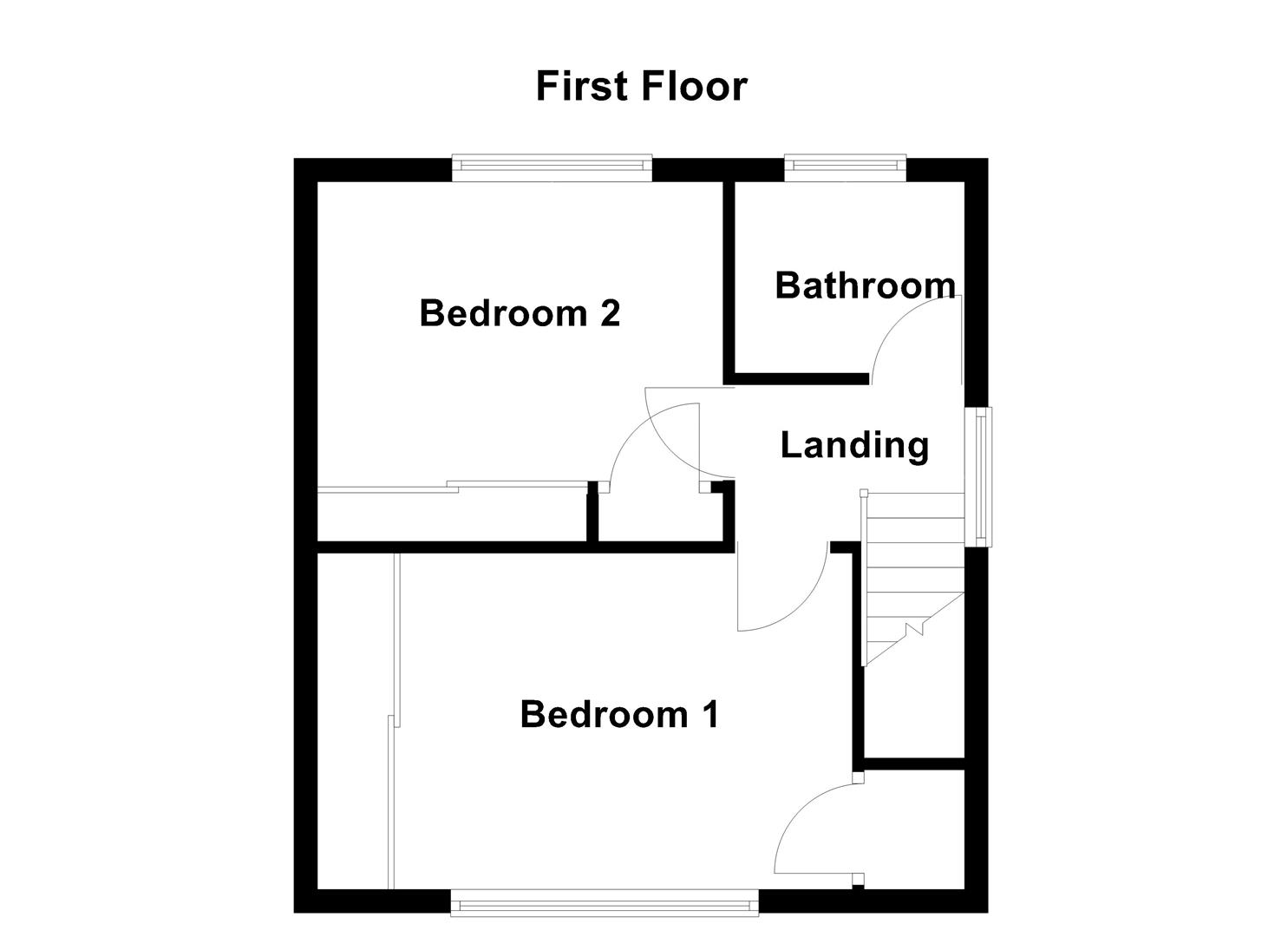15, Smithy Parade, Dewsbury floorplan