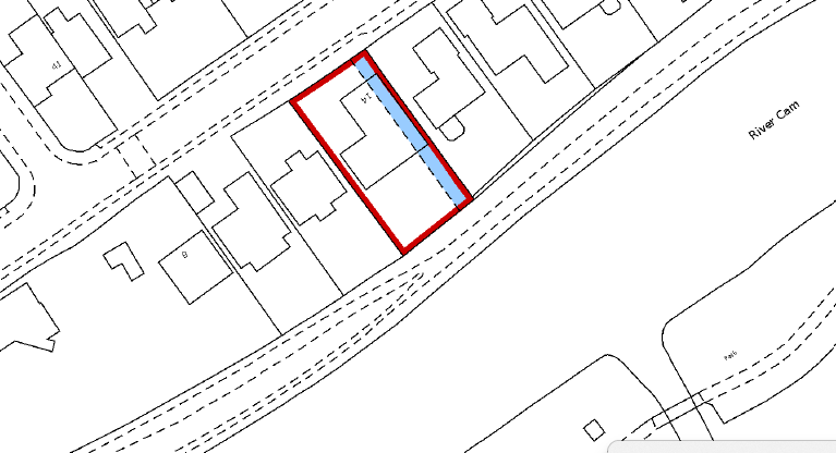 14, Fen Road, Cambridge floorplan