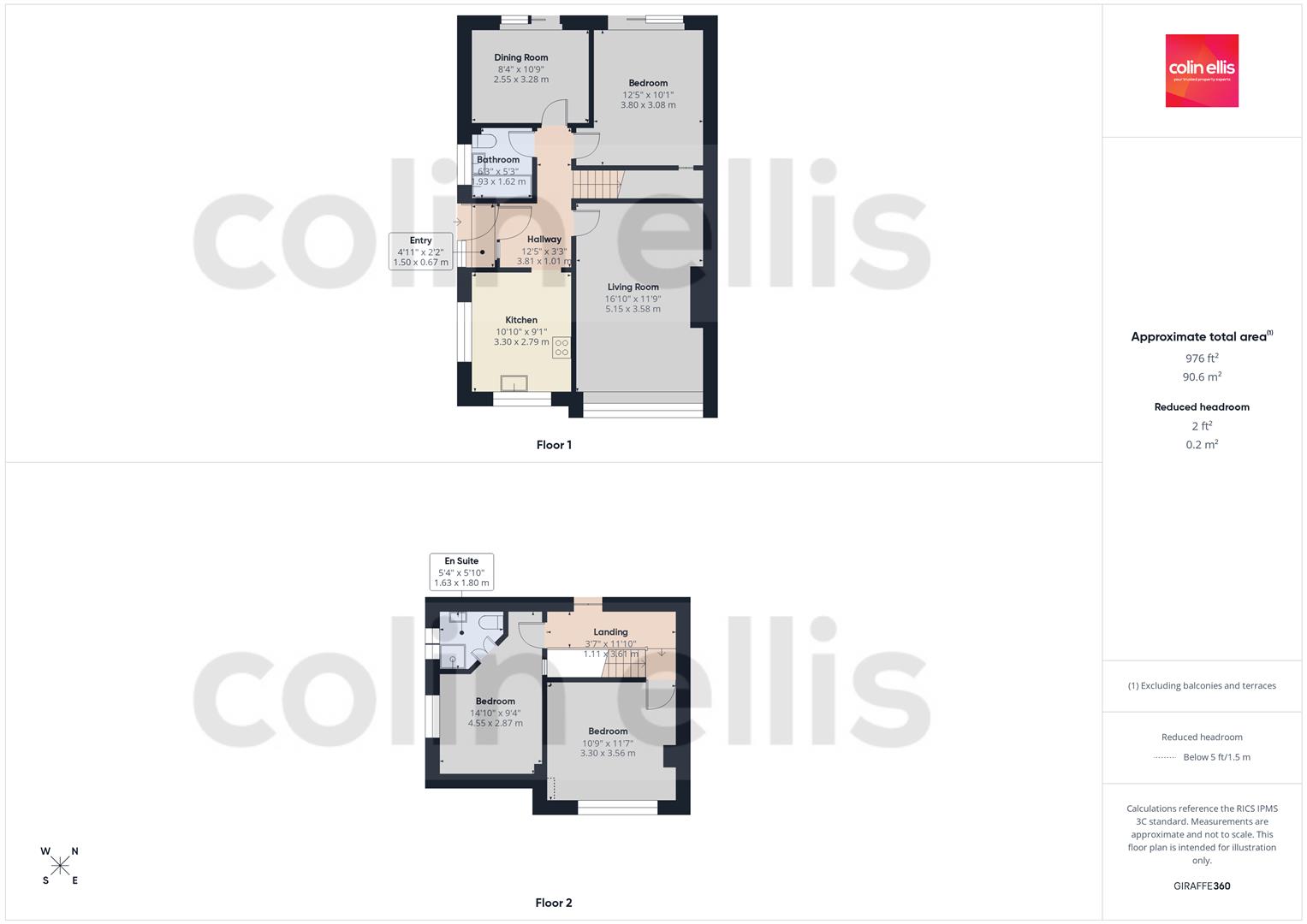 8, Station Road, Scarborough floorplan
