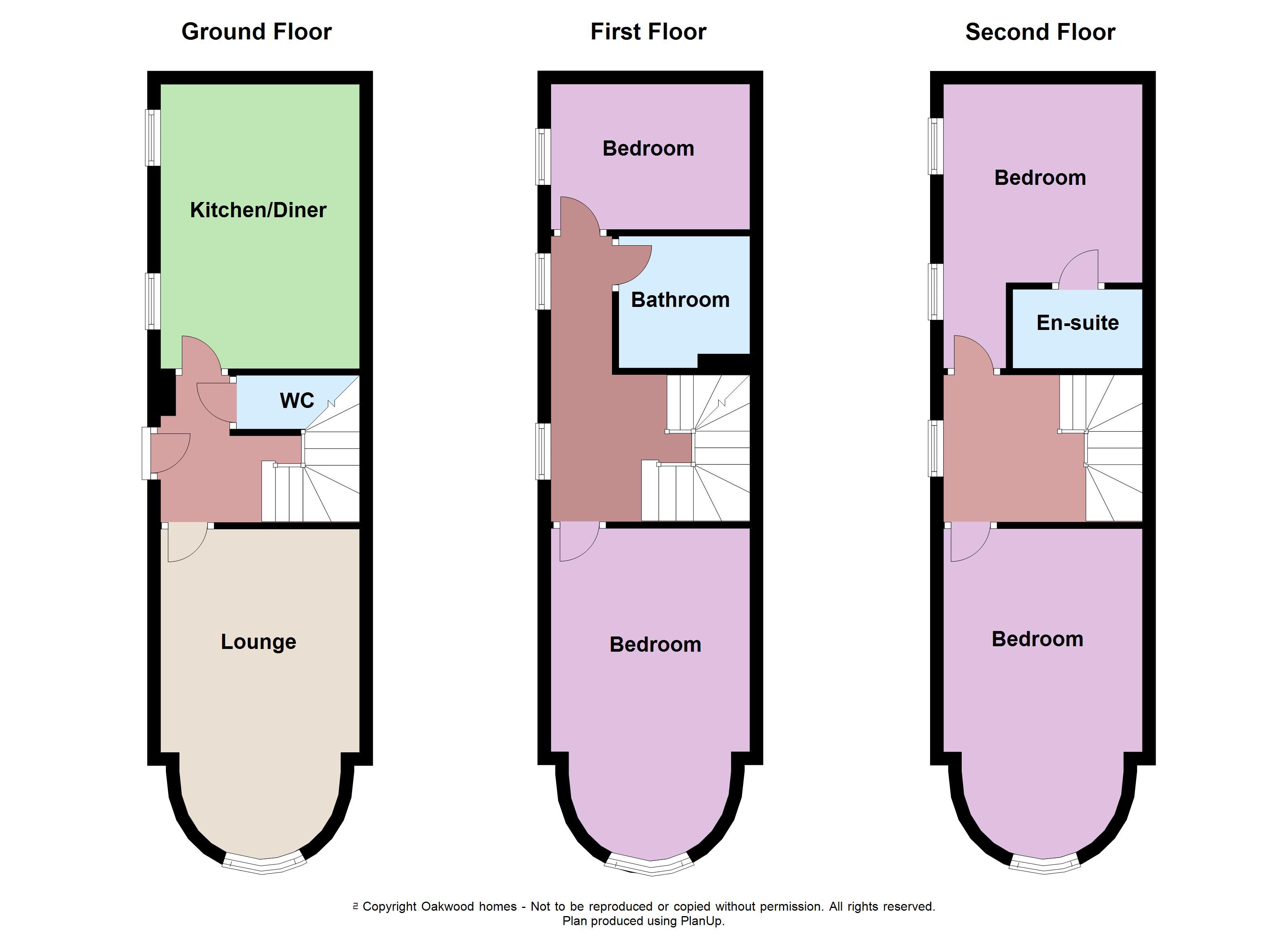 36, Liverpool Lawn, Ramsgate floorplan