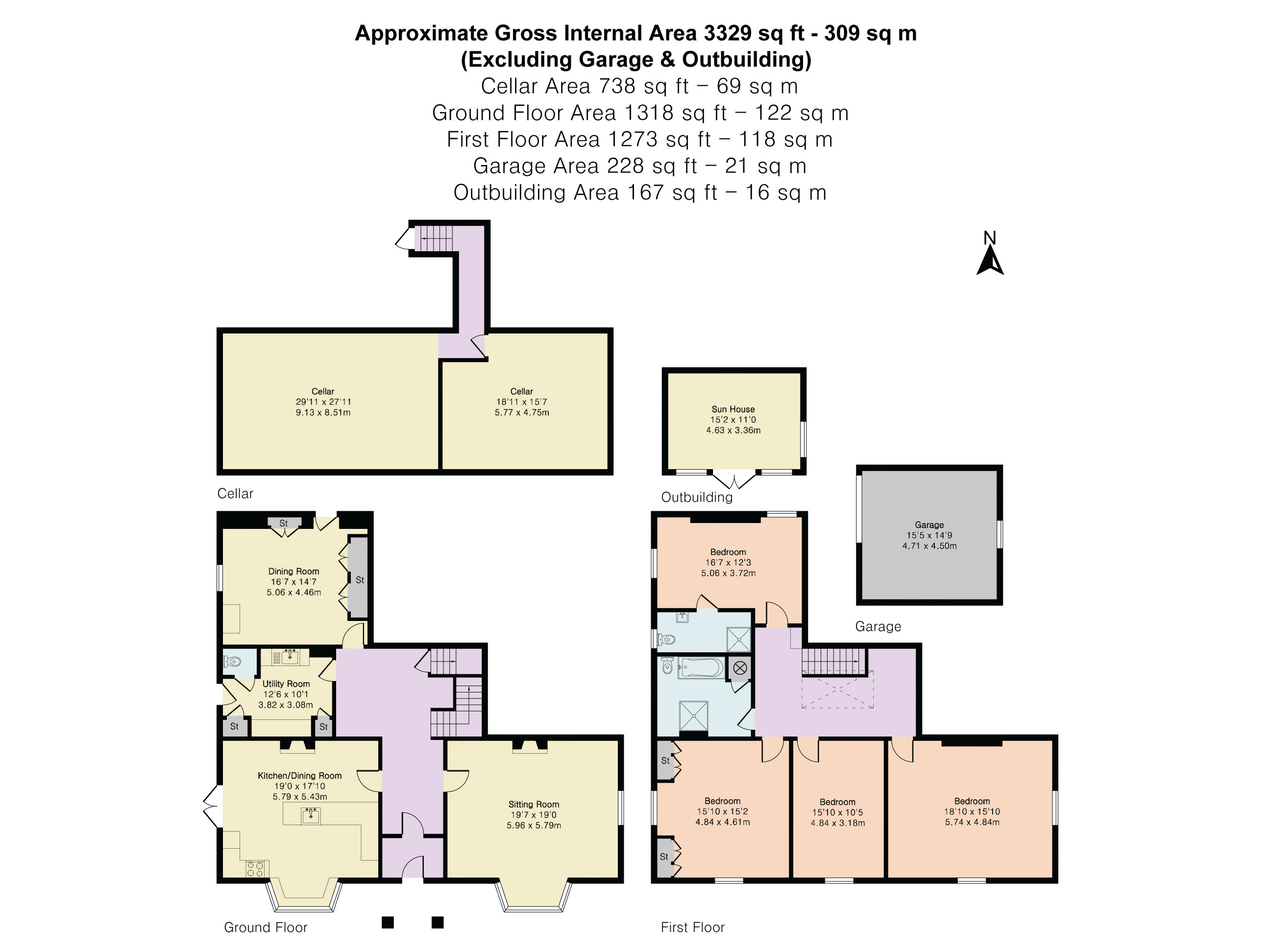 Bartonbury Mead,, Stroud Road, Gloucestershire floorplan
