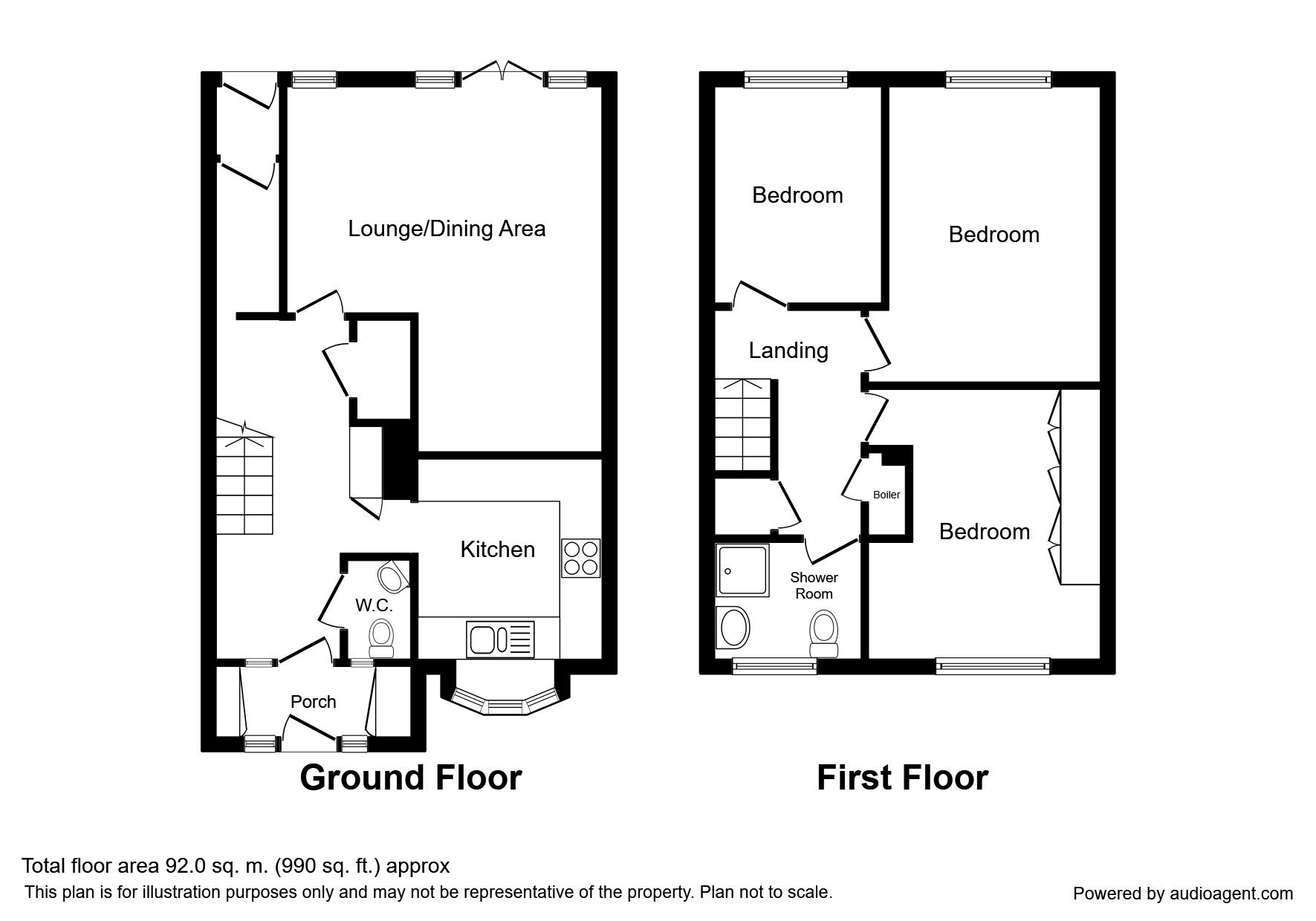 3 Bedrooms Terraced house for sale in Hampton Street, Dudley DY2