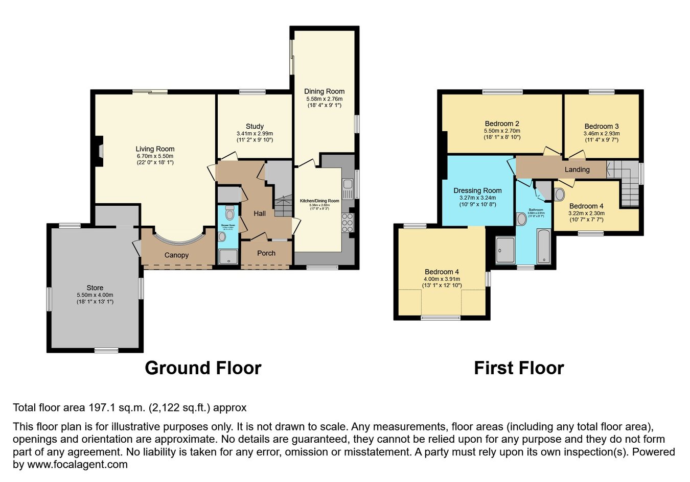 45, Station Road, Swansea floorplan