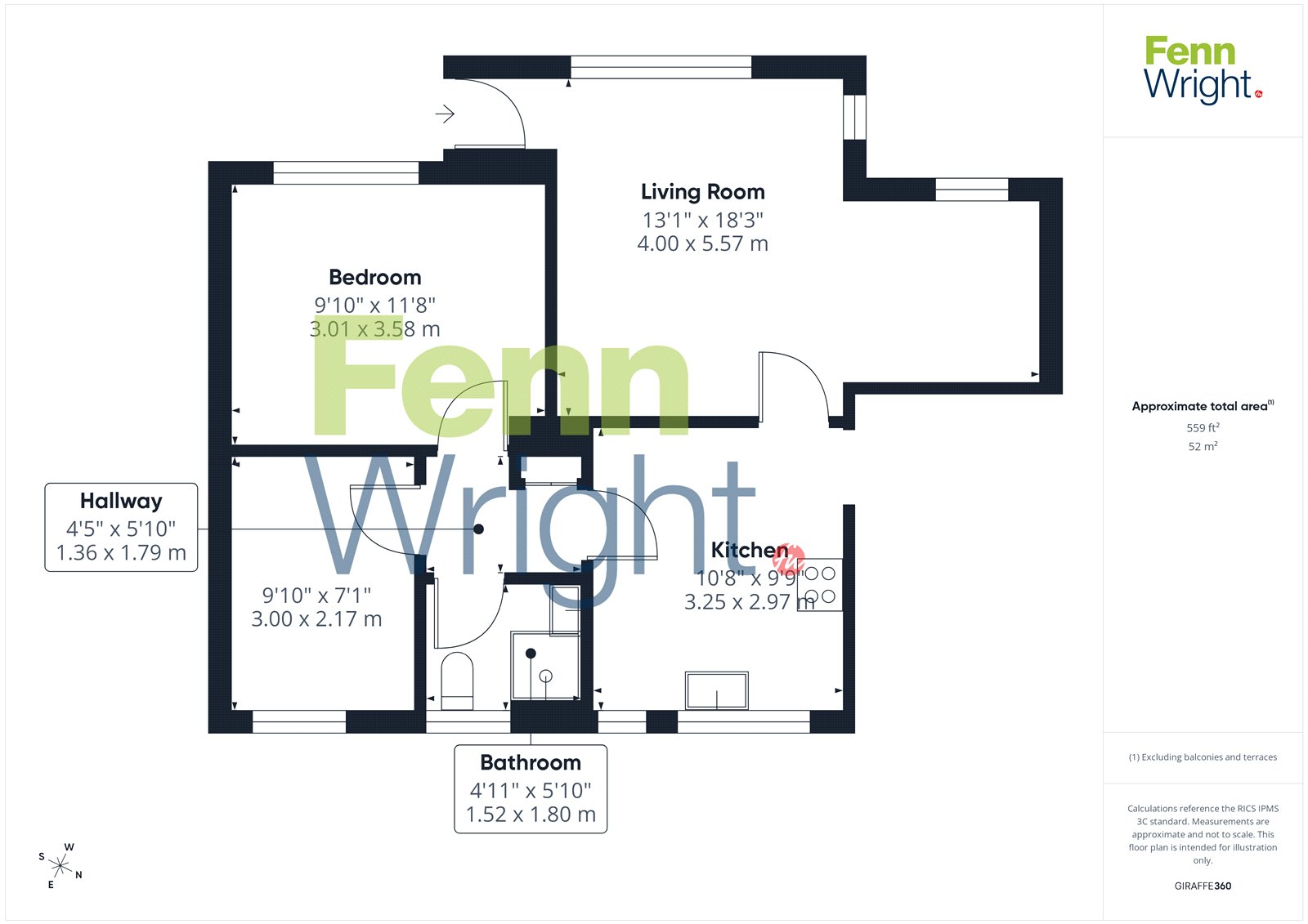 11, Woodbridge Road, Woodbridge floorplan