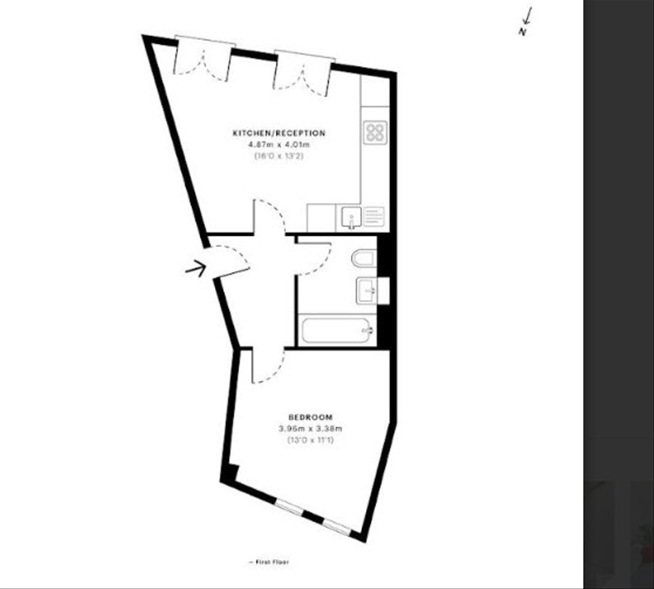 Clarence Street, Kingston Upon Thames floorplan