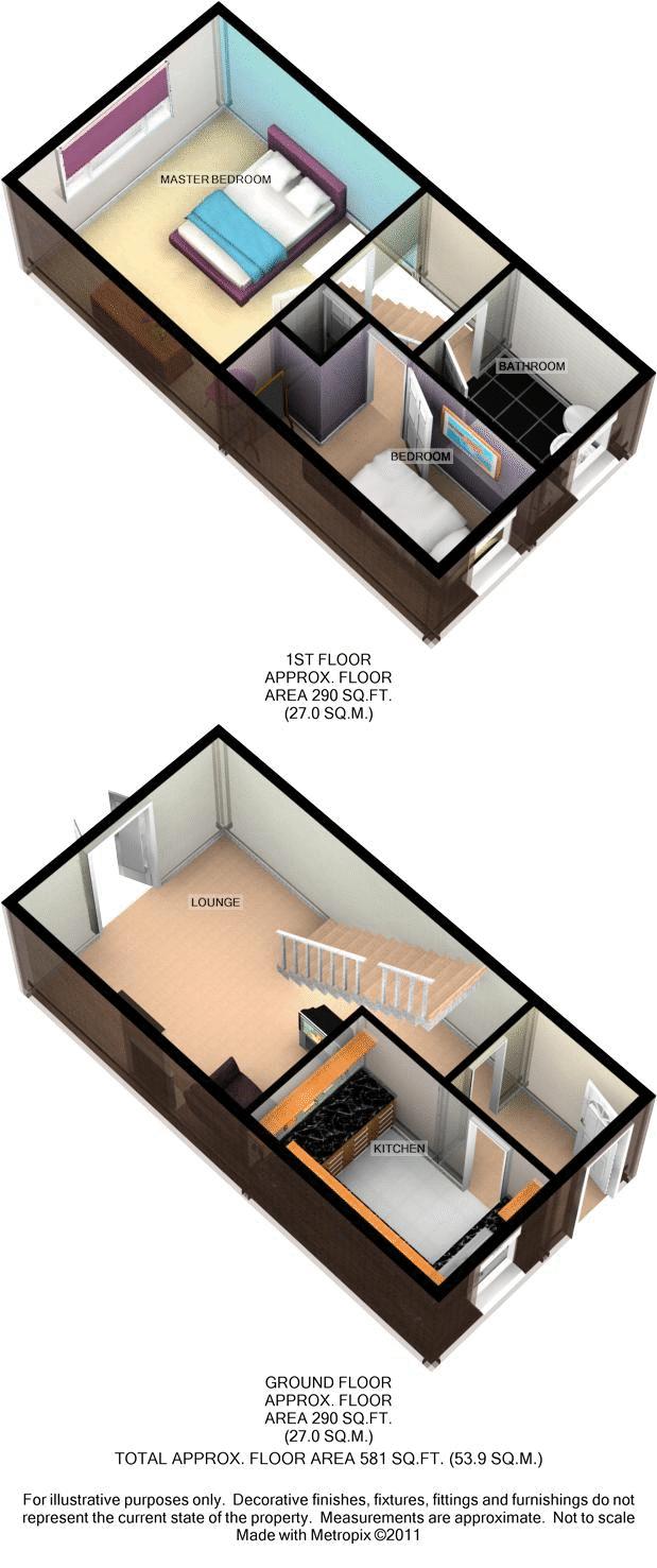 Stirling Avenue, Hinckley LE10, 2 bedroom town house for sale