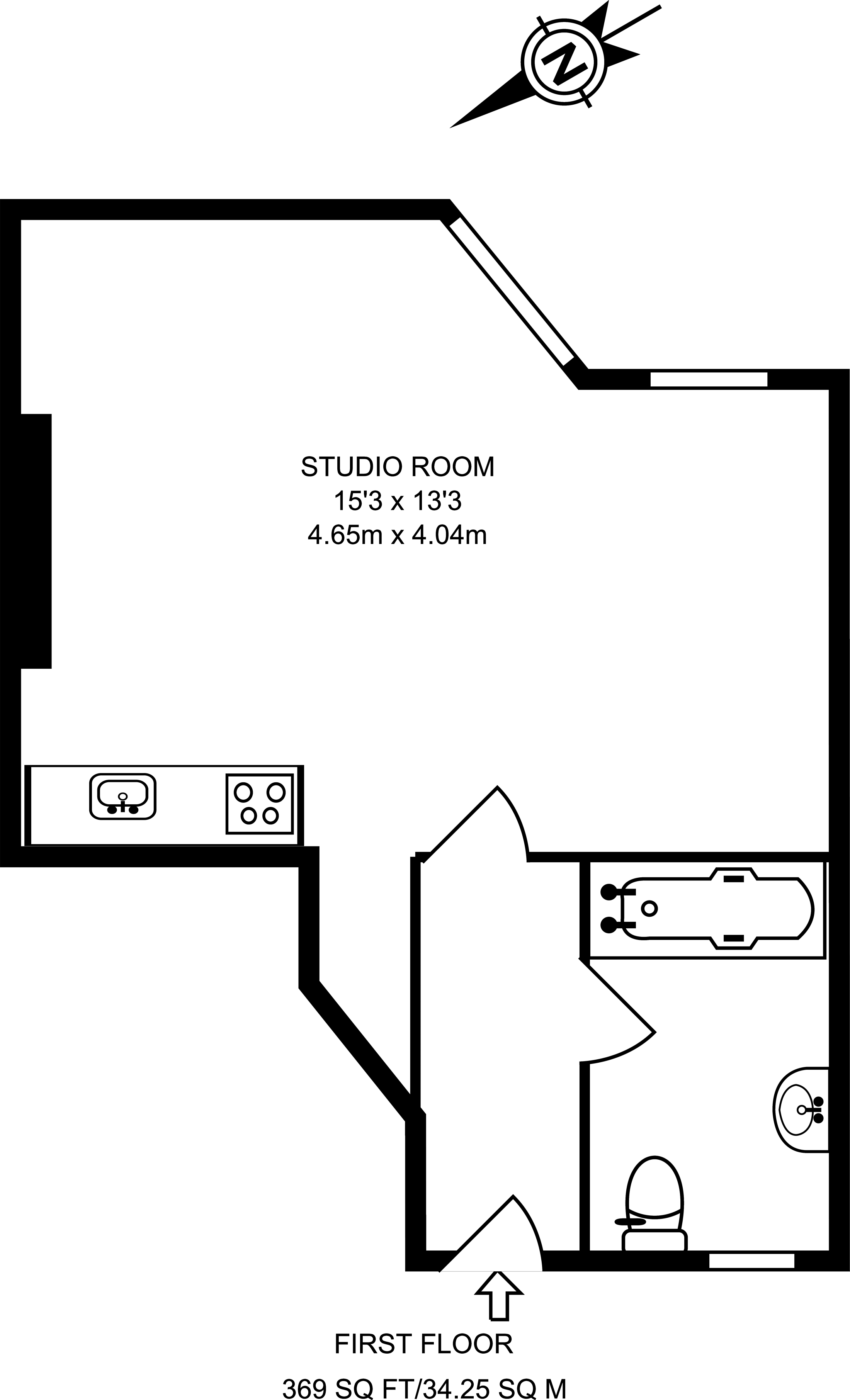 0 Bedrooms Studio for sale in Chelsea Manor Street, Chelsea SW3