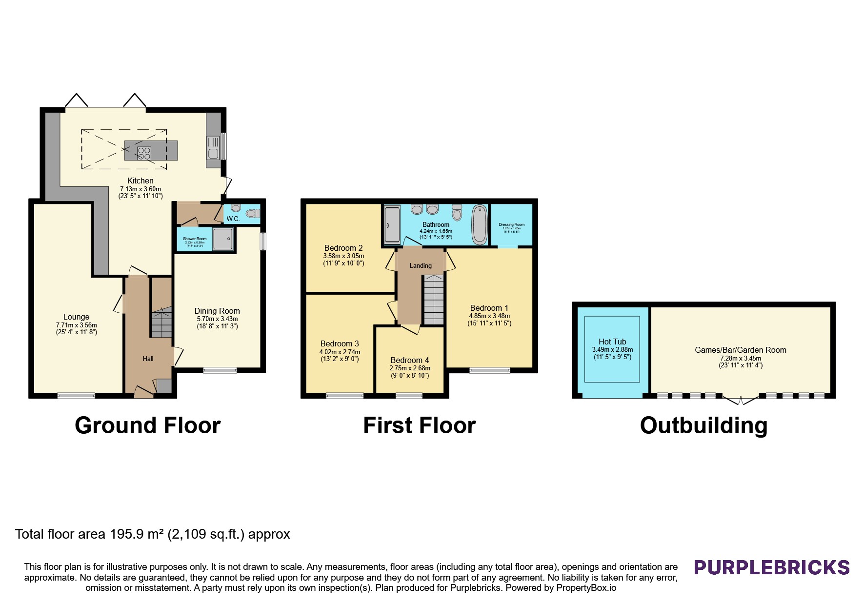 Wigan Crescent, Bedhampton, Havant floorplan