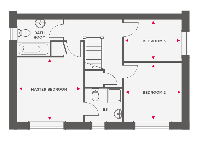 95, Banner Lane, Coventry floorplan
