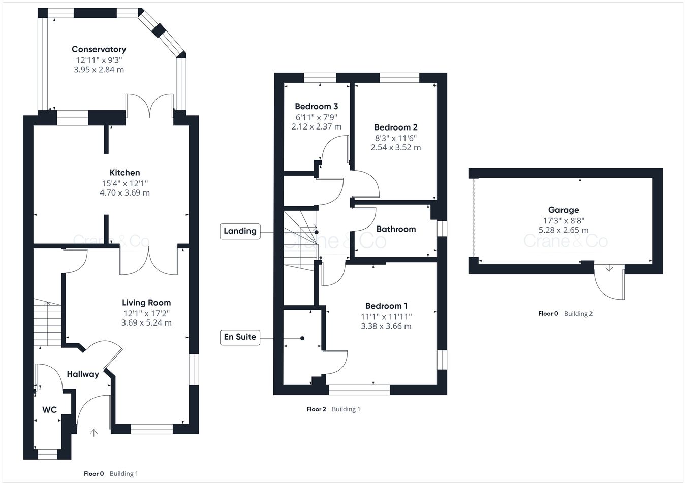 2, Goldring Avenue, Hellingly floorplan