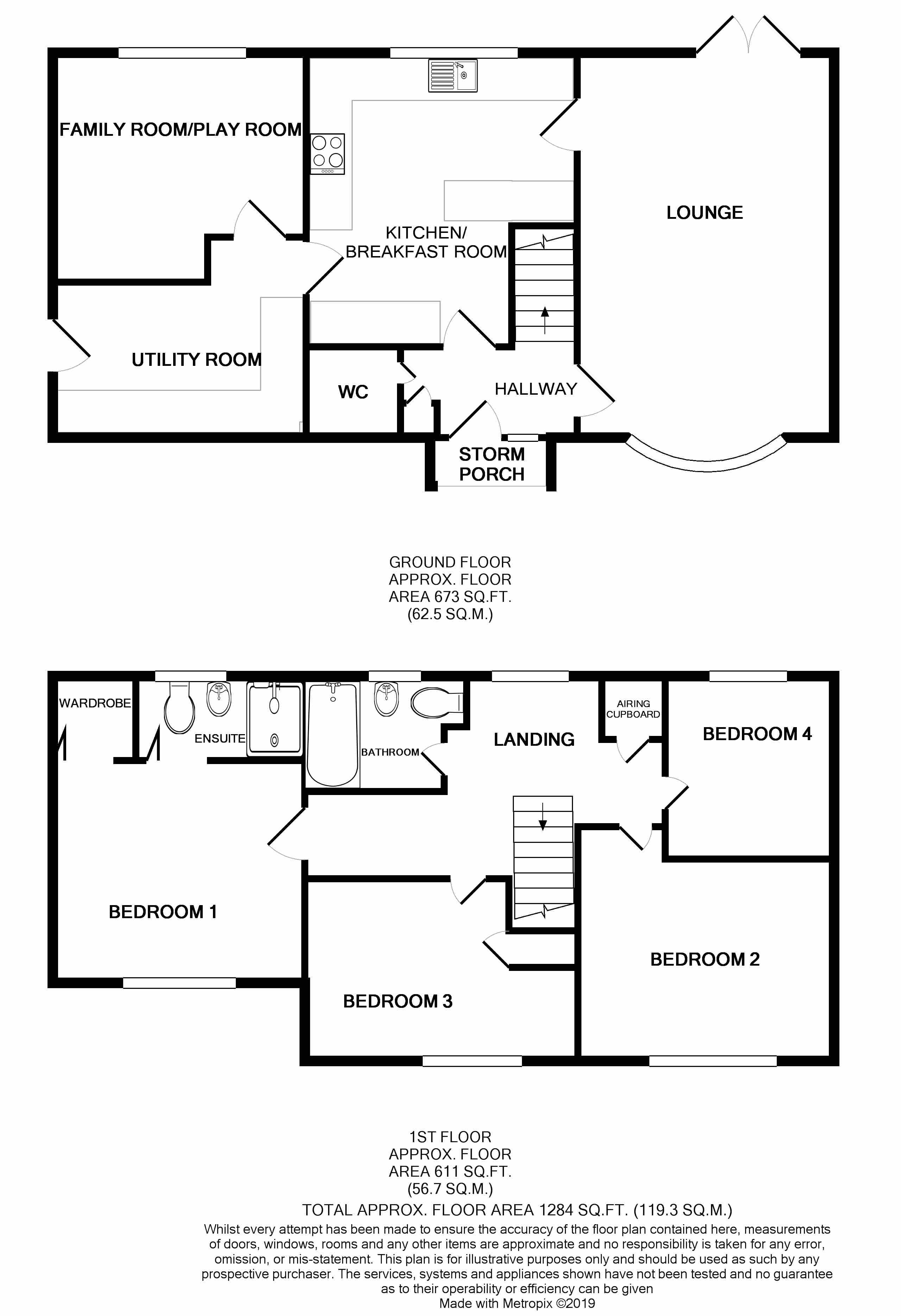 4 Bedrooms Semi-detached house to rent in Grimstone Road, Little Wymondley, Hitchin SG4