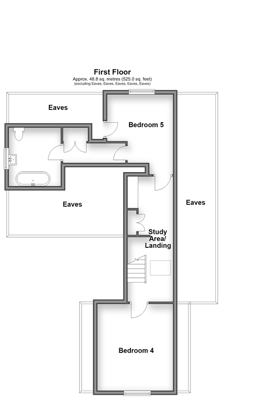 Lords Wood Close Lords Wood, Chatham floorplan
