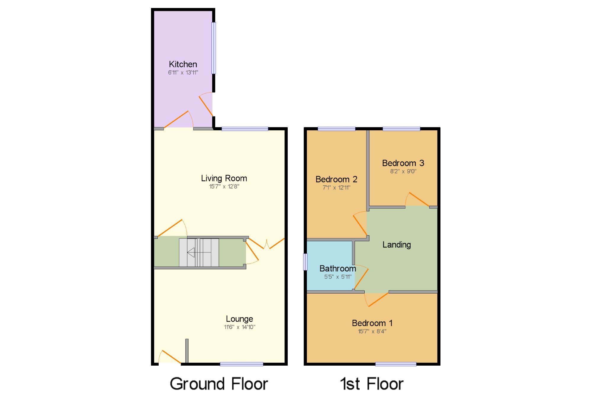 3 Bedrooms End terrace house for sale in Melbourne Street, Padiham, Burnley, Lancashire BB12