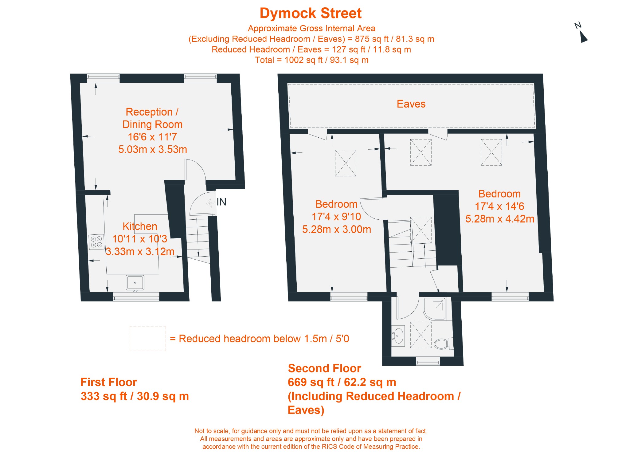 2 Bedrooms Flat to rent in Dymock Street, Fulham, London SW6