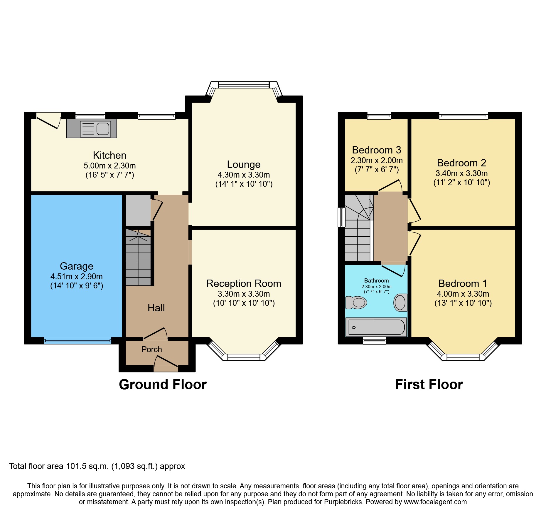 Canterbury Road, Wolverhampton WV4, 3 bedroom detached house for sale