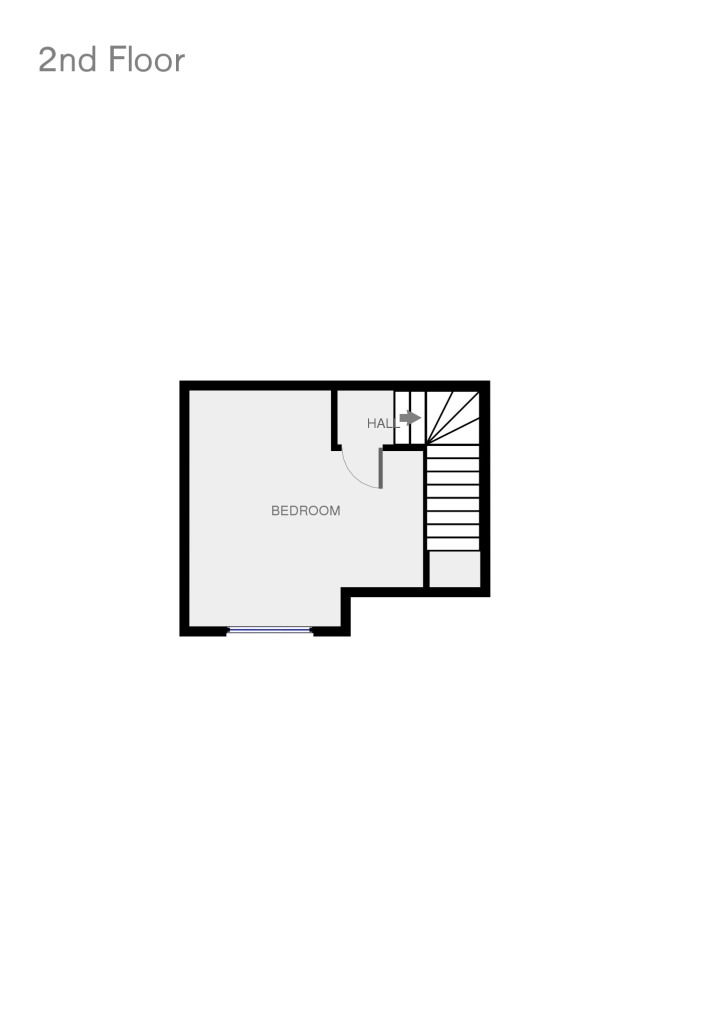13, Adamsdown Square, Cardiff floorplan