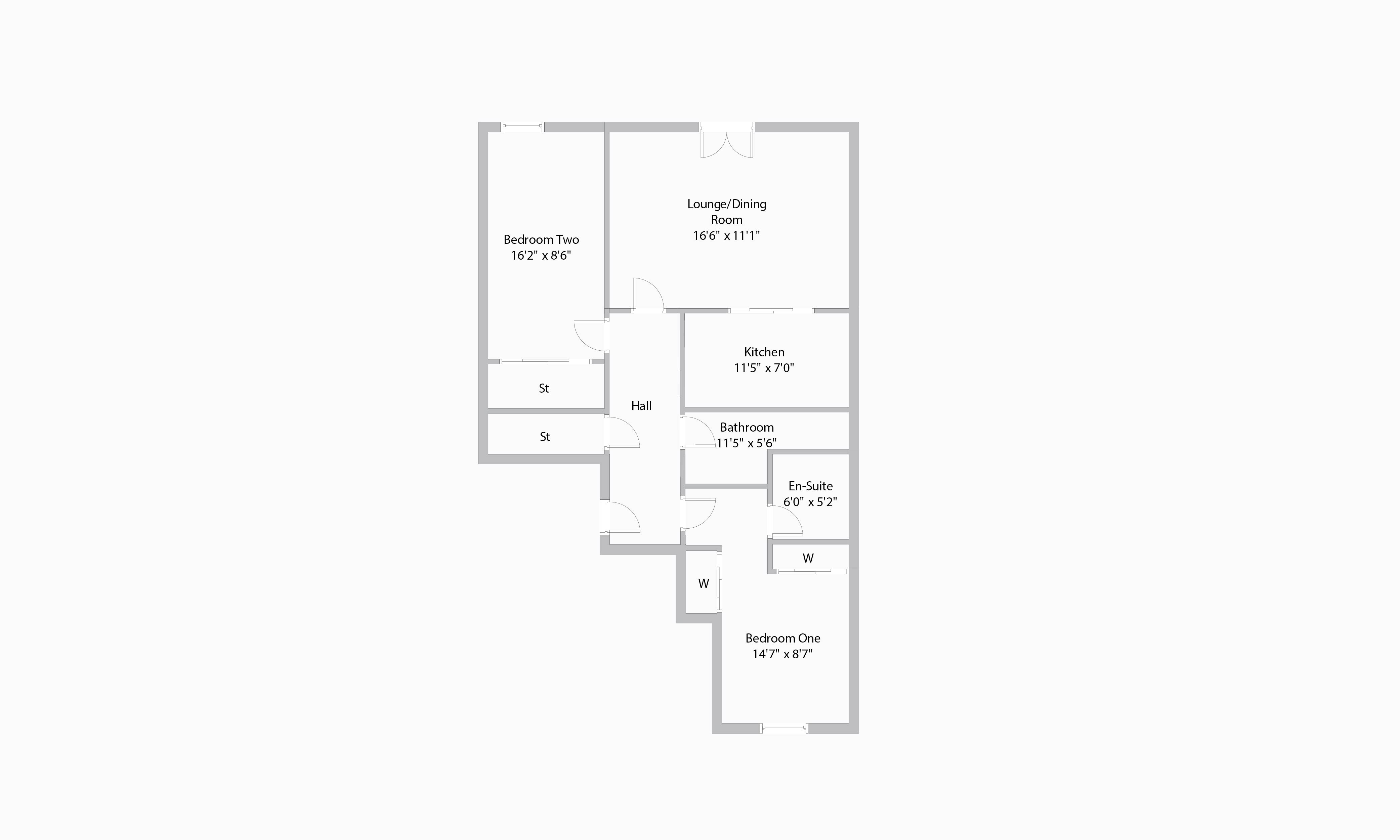 2 Bedrooms Flat for sale in Firhill Road, Flat 4/2, Firhill, Glasgow G20