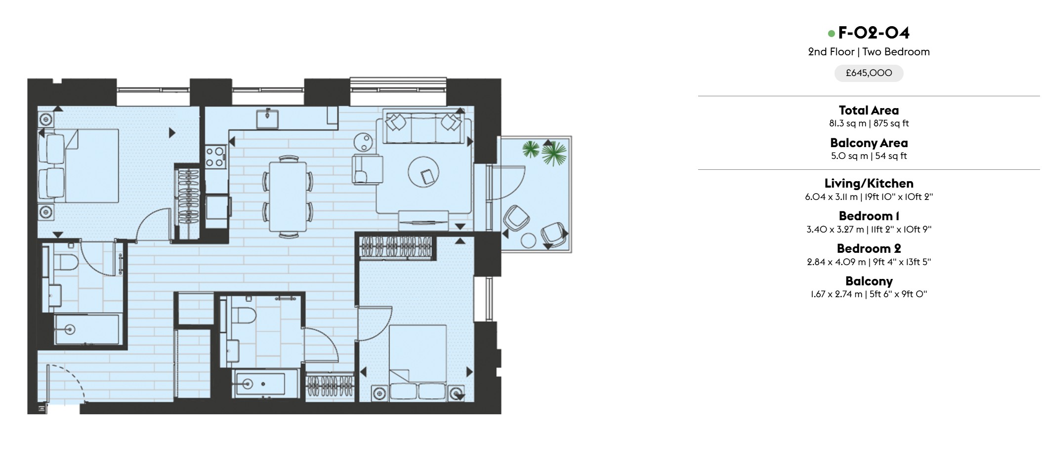 Brent Cross Town, NW2, London floorplan