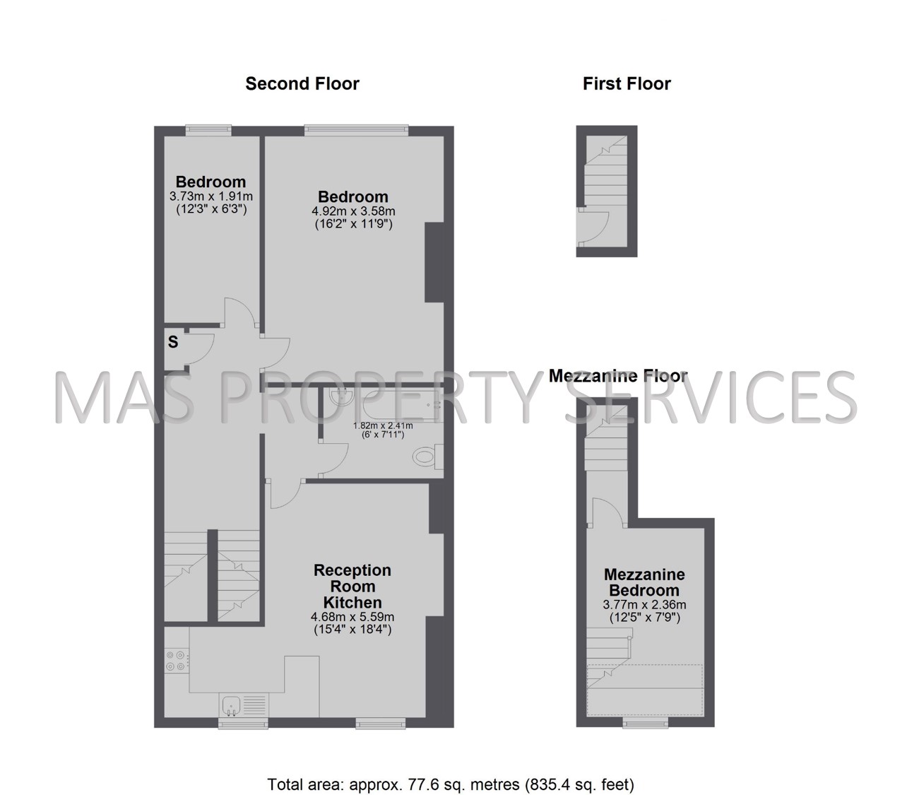 2 Bedrooms Flat to rent in Tavistock Road, Notting Hill W11