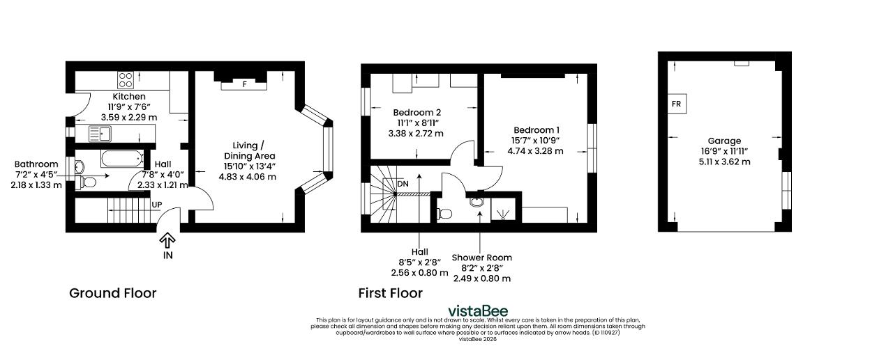 224, Cardowan Road, Carntyne floorplan