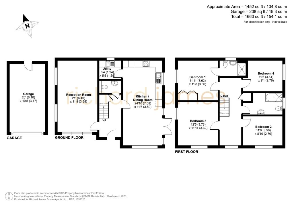 3, Crofton Road, Crofton Road floorplan