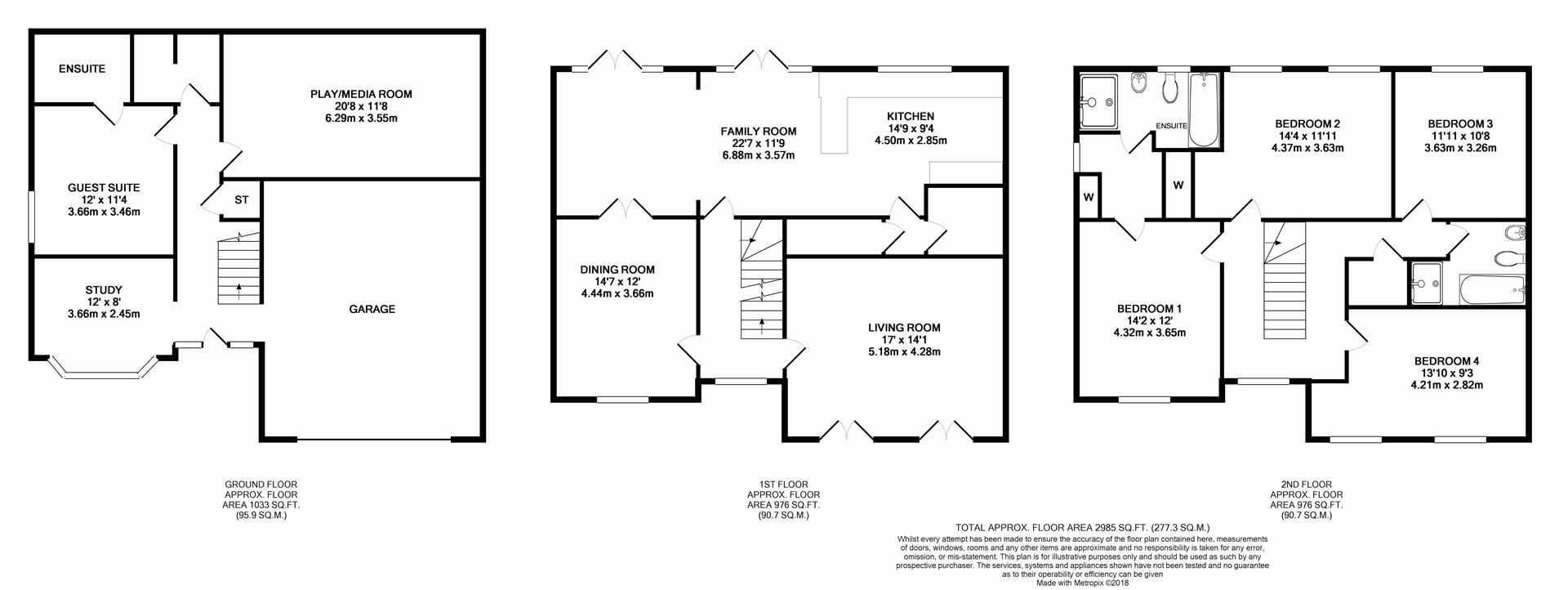 5 Bedrooms Detached house for sale in Carey Close, Eastchurch, Sheerness ME12