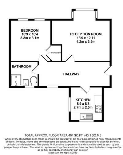 1 Bedrooms Flat for sale in Warlingham House, Varcoe Road, London SE16