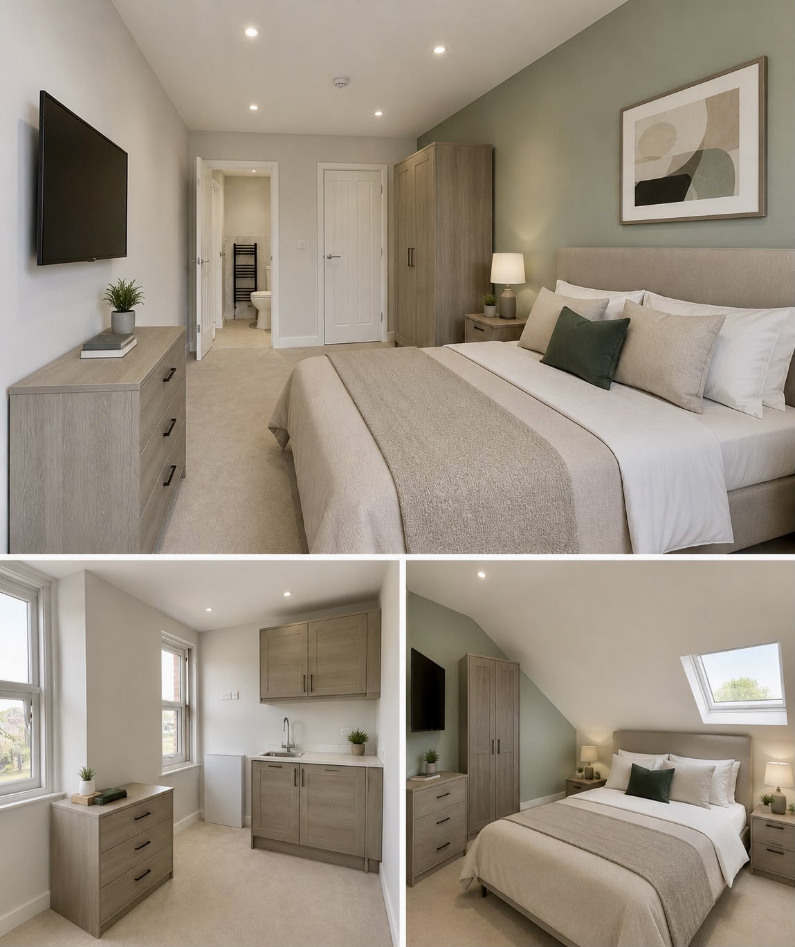 Room 6, 99, Green Road, POOLE photo 5