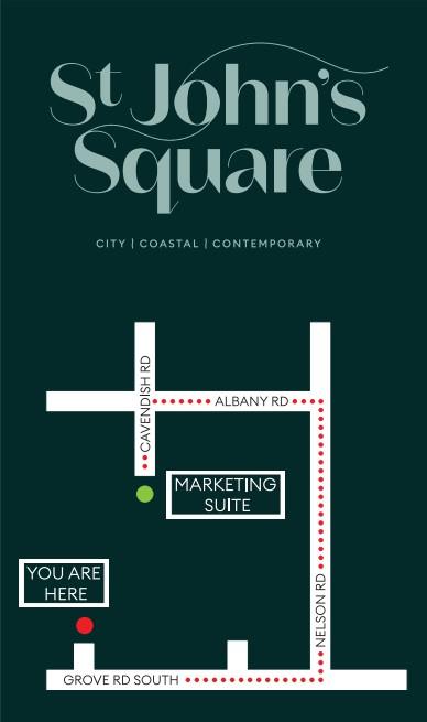 Apartment 5, Woodlands, Grove Road South, Southsea floorplan