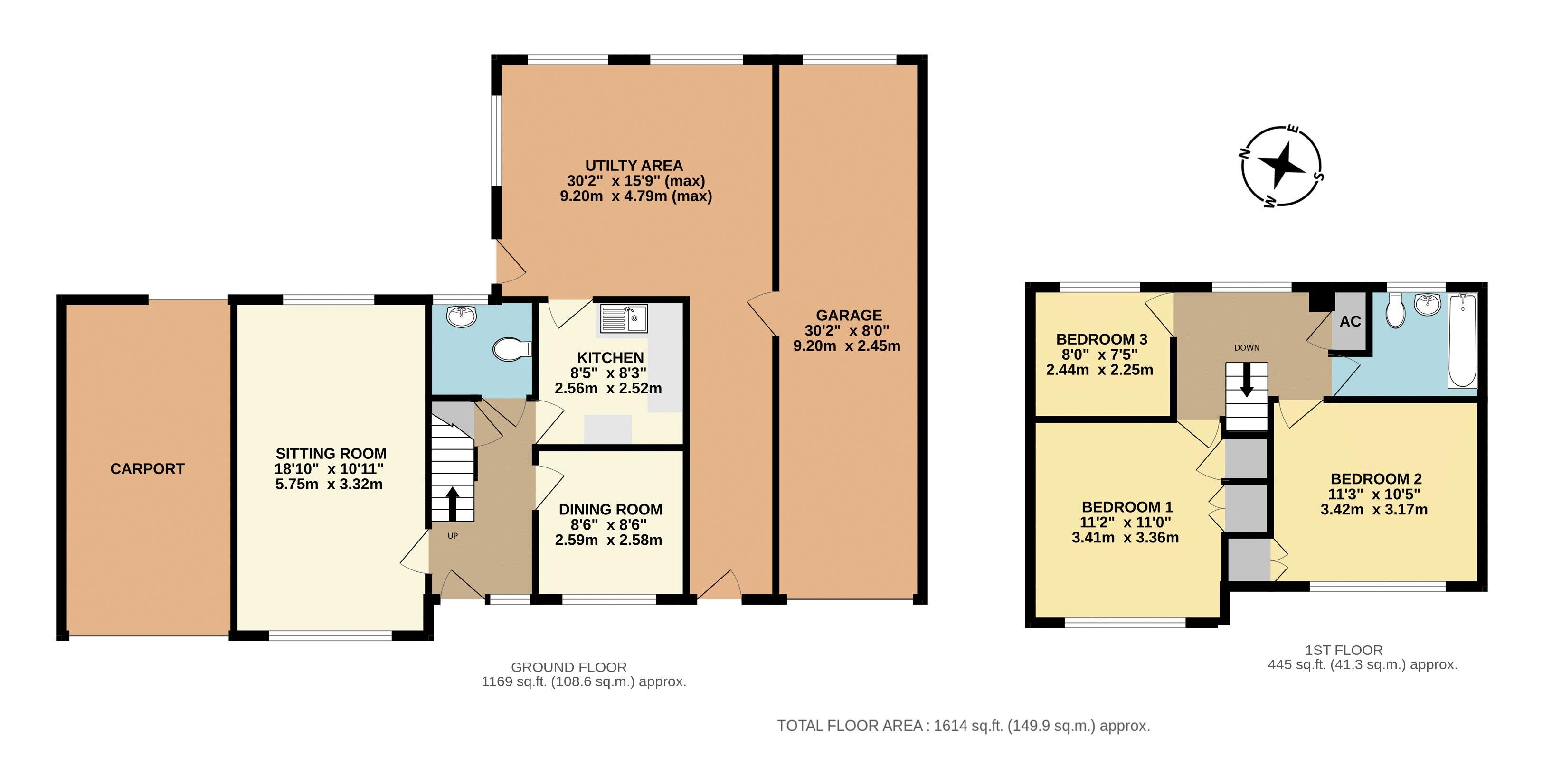 56, Middle Touches, Chard floorplan