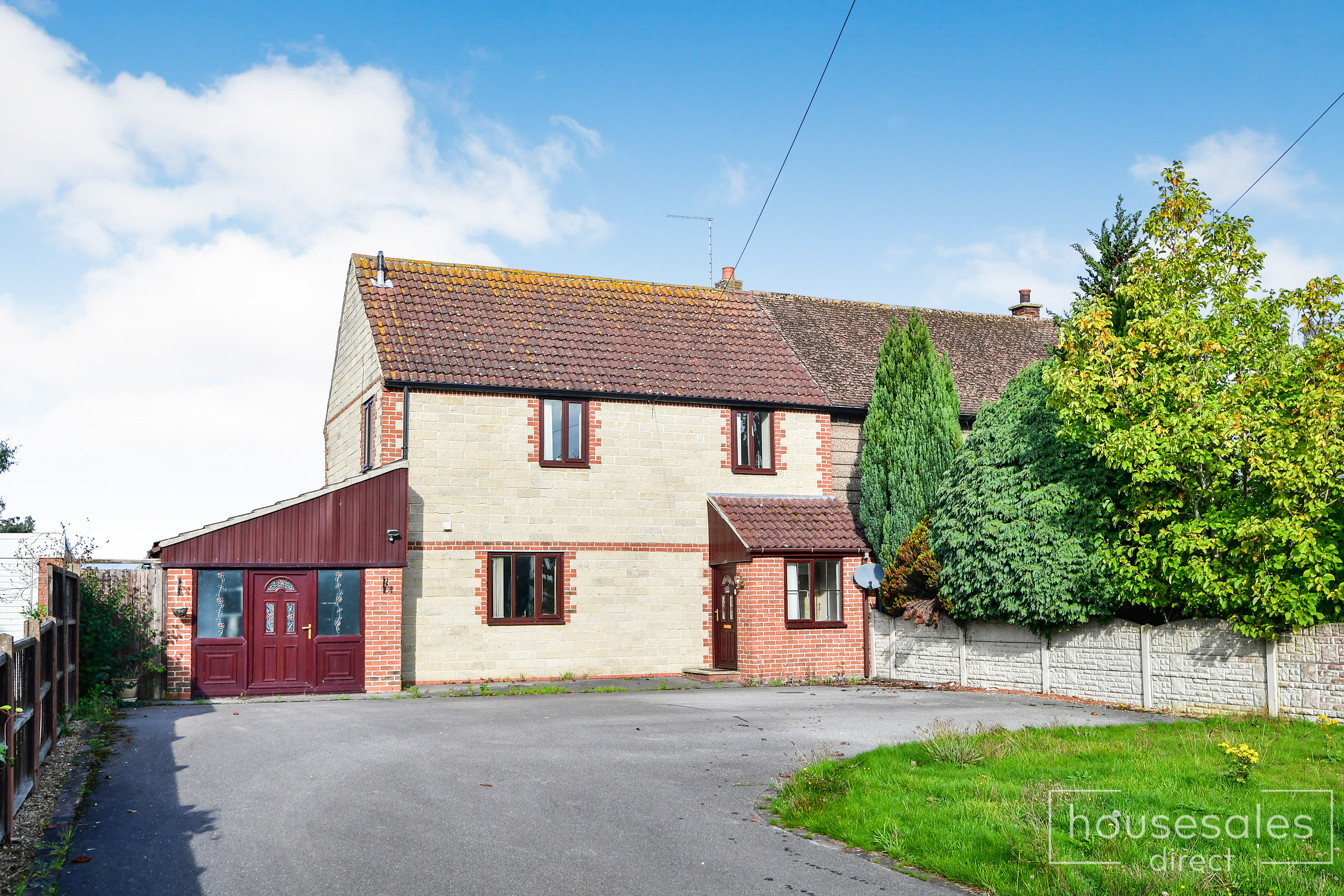 3 Bedroom House in LN5 0SF