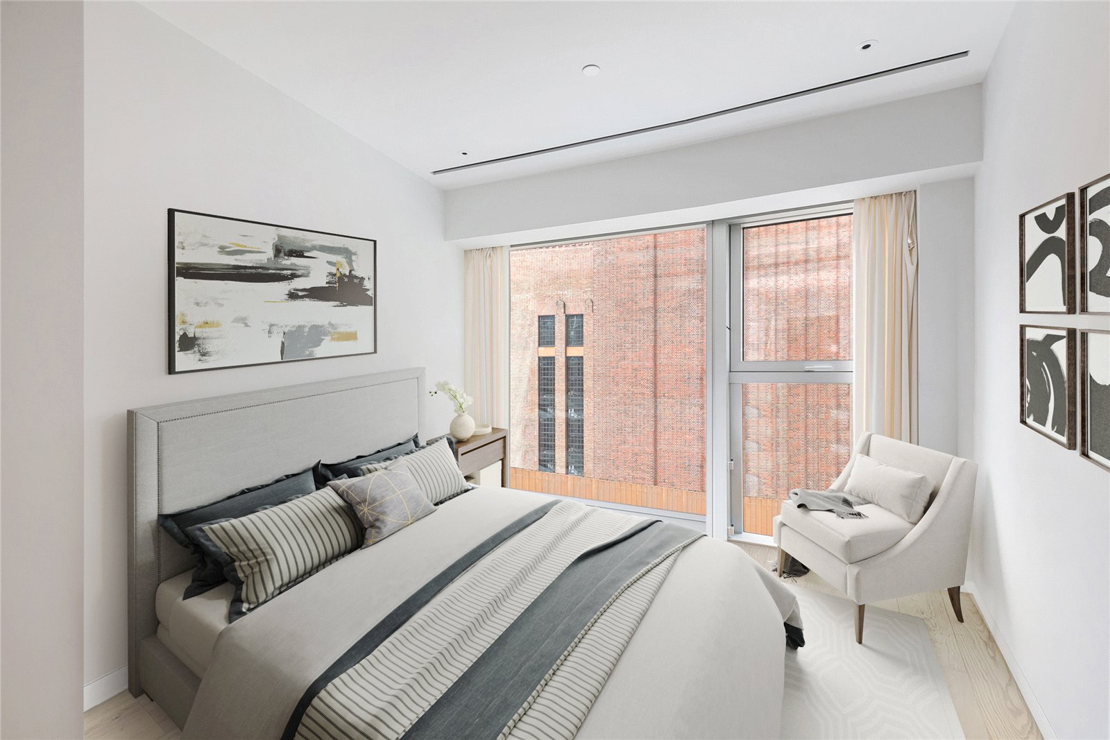 3 bedroom new flat for sale 0