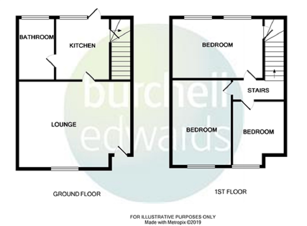 3 Bedrooms Terraced house for sale in Tavistock Road, Birmingham B27