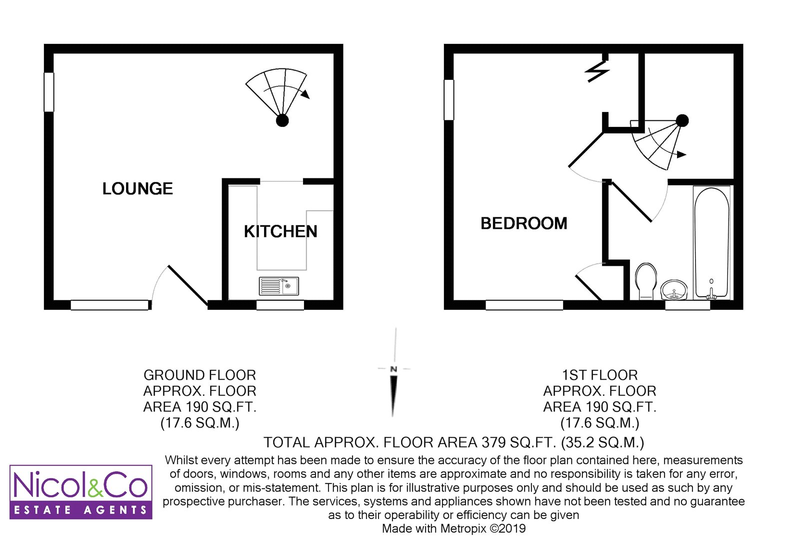 1 Bedrooms Terraced house for sale in Henley Drive, Droitwich Spa WR9
