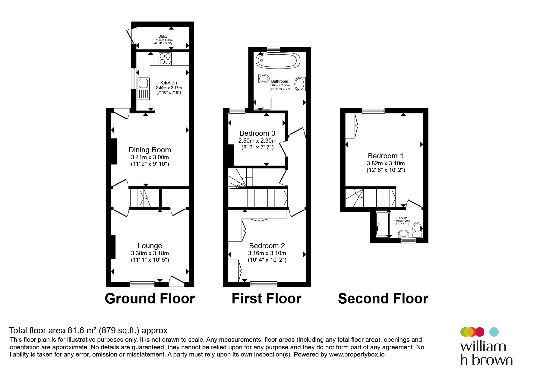 80, Chapel Hill, Braintree floorplan