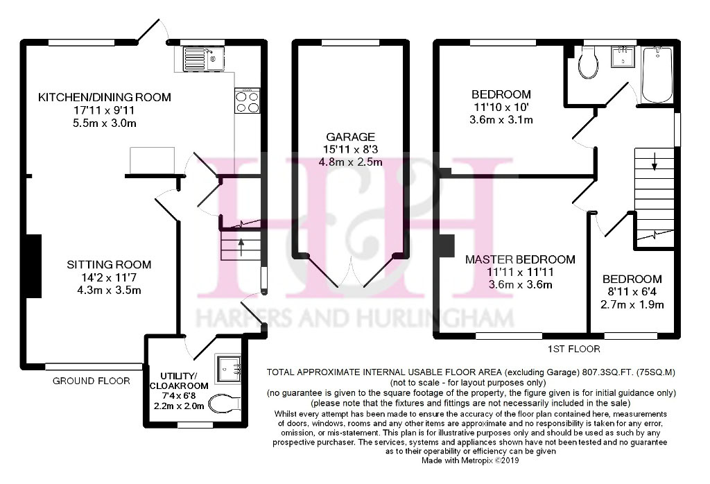 3 Bedrooms Semi-detached house for sale in Wheatfield Way, Cranbrook, Kent TN17