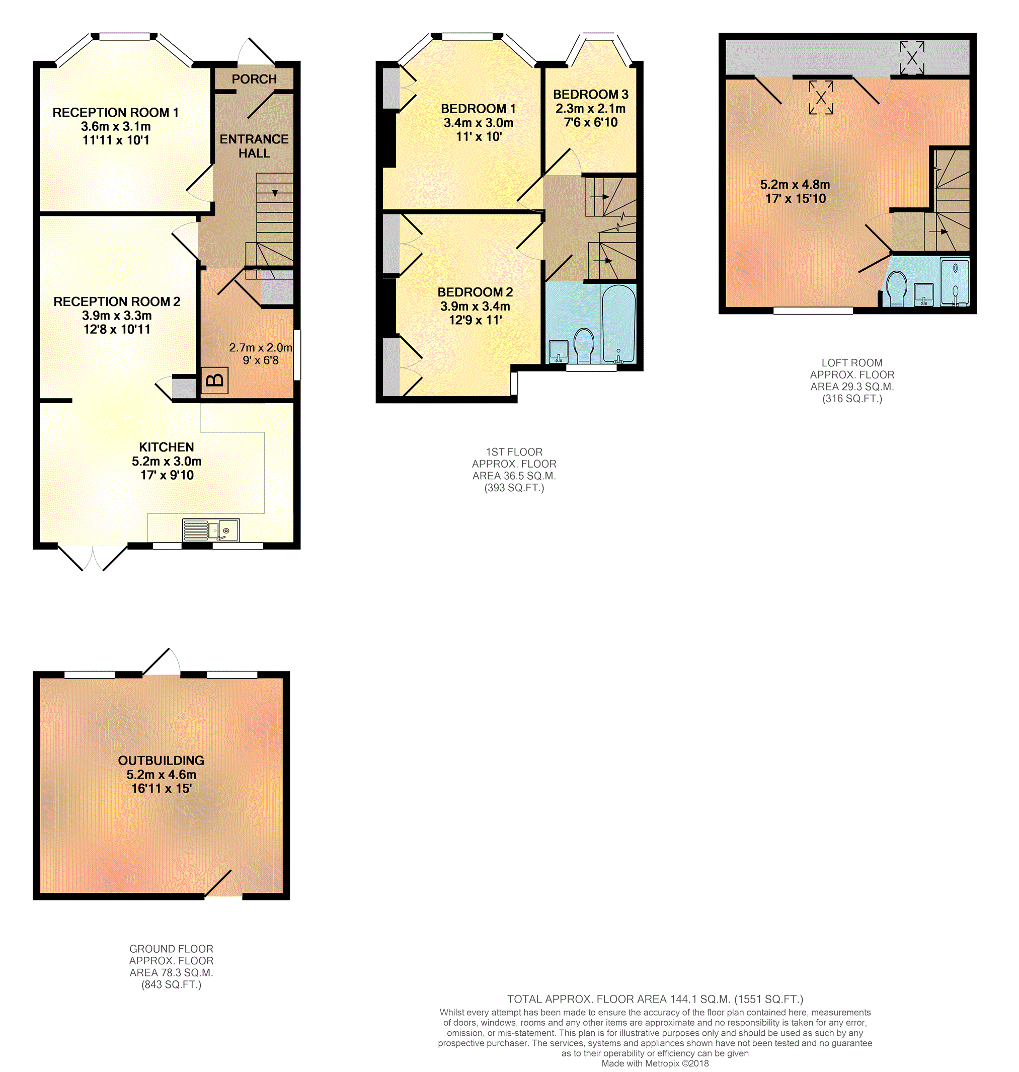 4 Bedrooms Terraced house for sale in Heathfield South, Twickenham TW2
